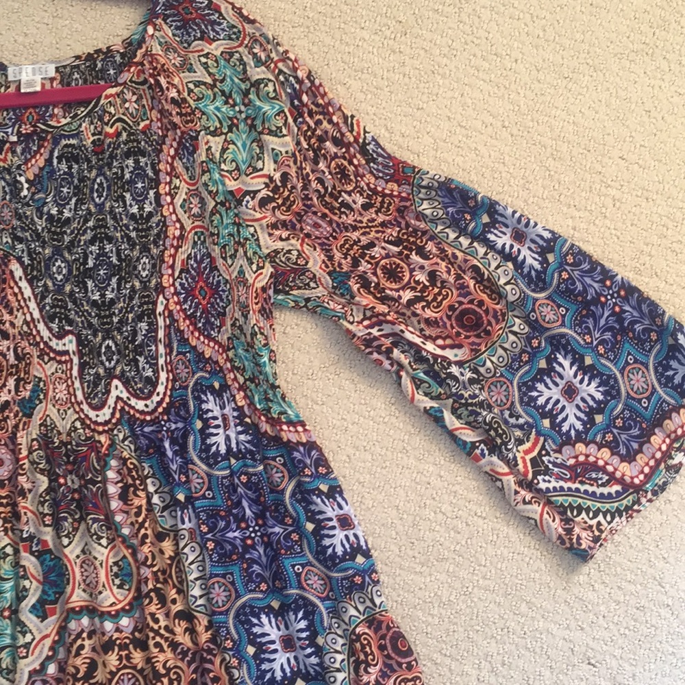 Blouse from Dillard’s